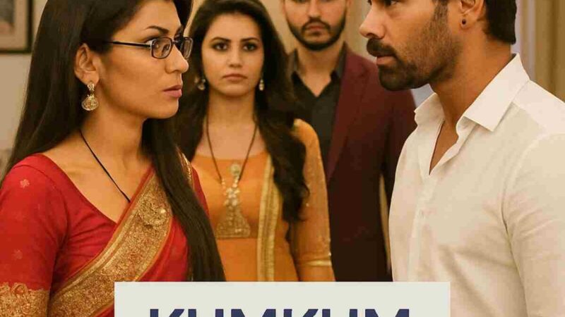 Kumkum Bhagya: Exciting Twists Ahead!