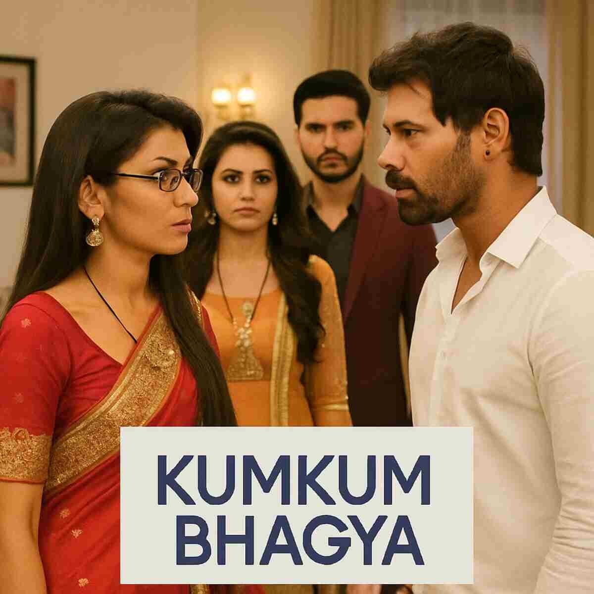 Kumkum Bhagya: Exciting Twists Ahead!