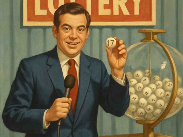 The History of Sydneypools Lottery Games