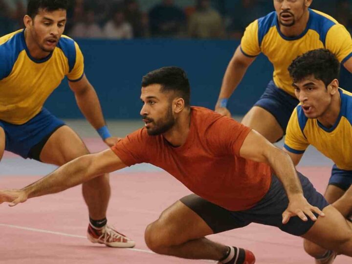 Pro Kabaddi: Team Strategies and Insights
