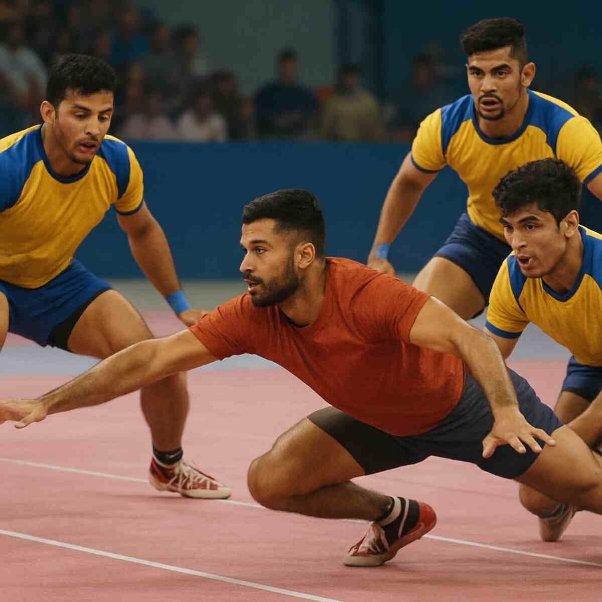 Pro Kabaddi: Team Strategies and Insights