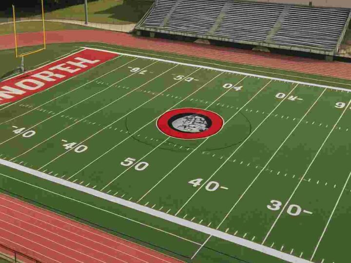Historic Moments in North Gwinnett Football