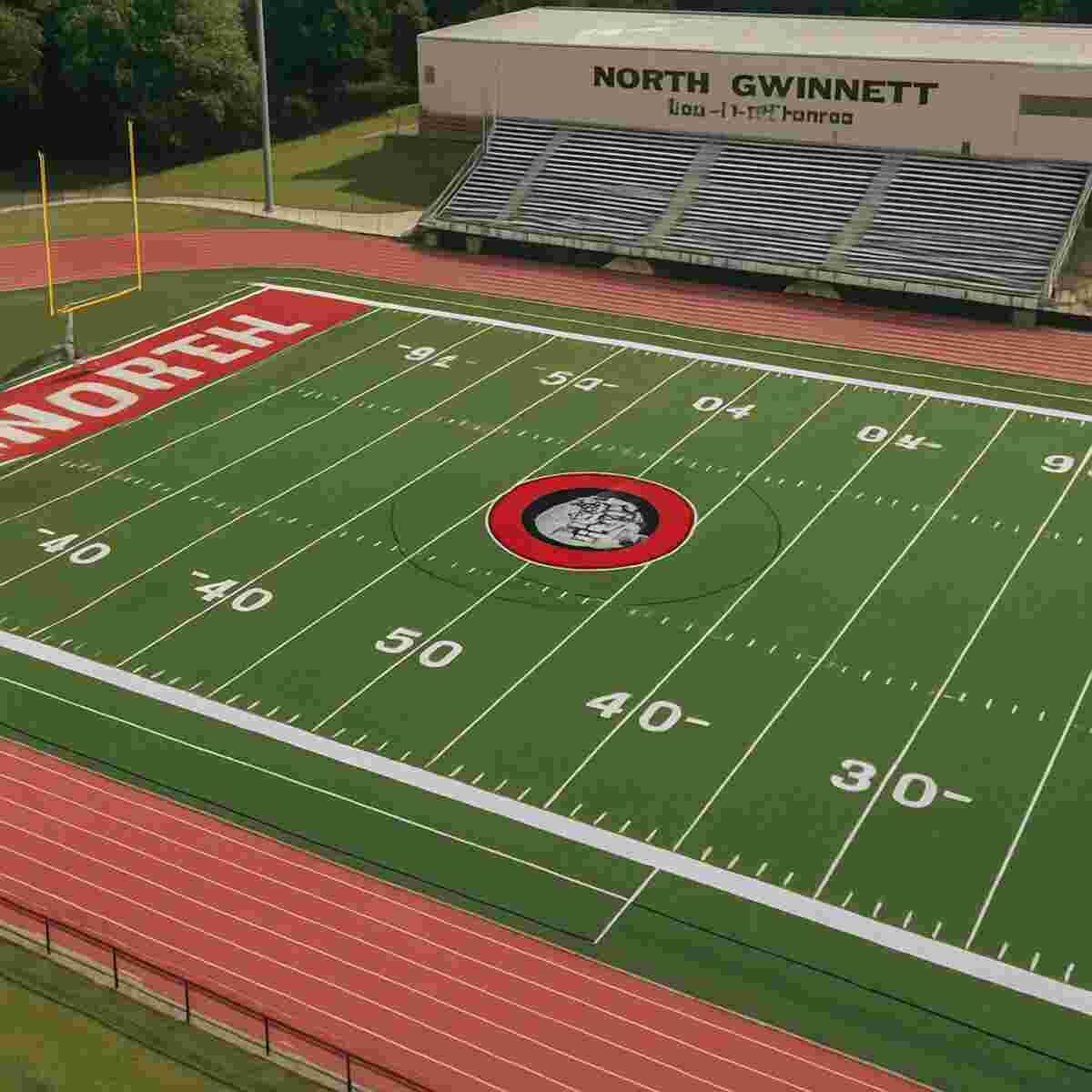 Historic Moments in North Gwinnett Football