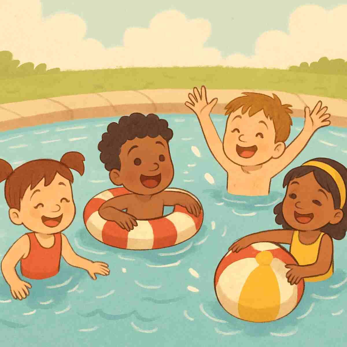 Exciting Pool Games to Play for All Ages