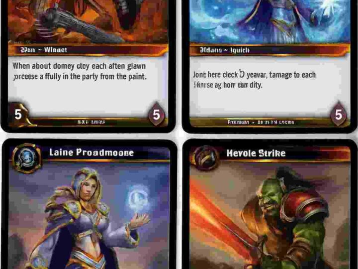 Unlocking the Secrets of WoW TCG Codes